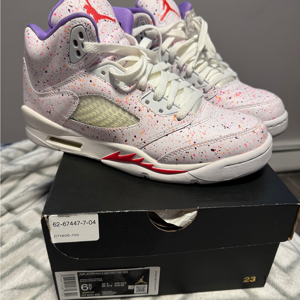 Jordan Kids Shoes - air Jordan 5 retro SE GG